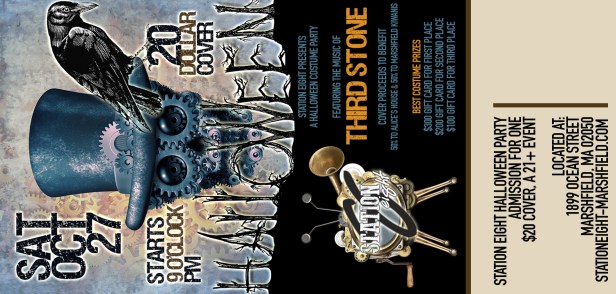 STATION8 HALLOWEEN18 TIX